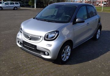 Smart ForFour 26.150 km 14.900 &euro; Rietberg 33397