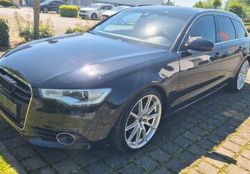 Audi A6 236.806 km 9.599 &euro; Lippstadt 59557