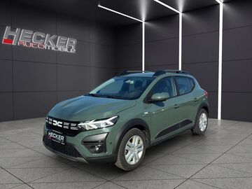 Gebrauchte Dacia Sandero