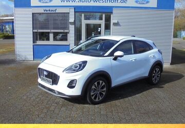 Ford Puma 7.478 km 23.950 &euro; Lippstadt 59557