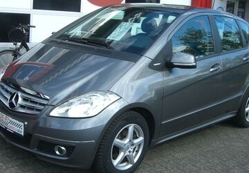 Mercedes-Benz A 180 125.000 km 5.490 &euro; Paderborn 33100