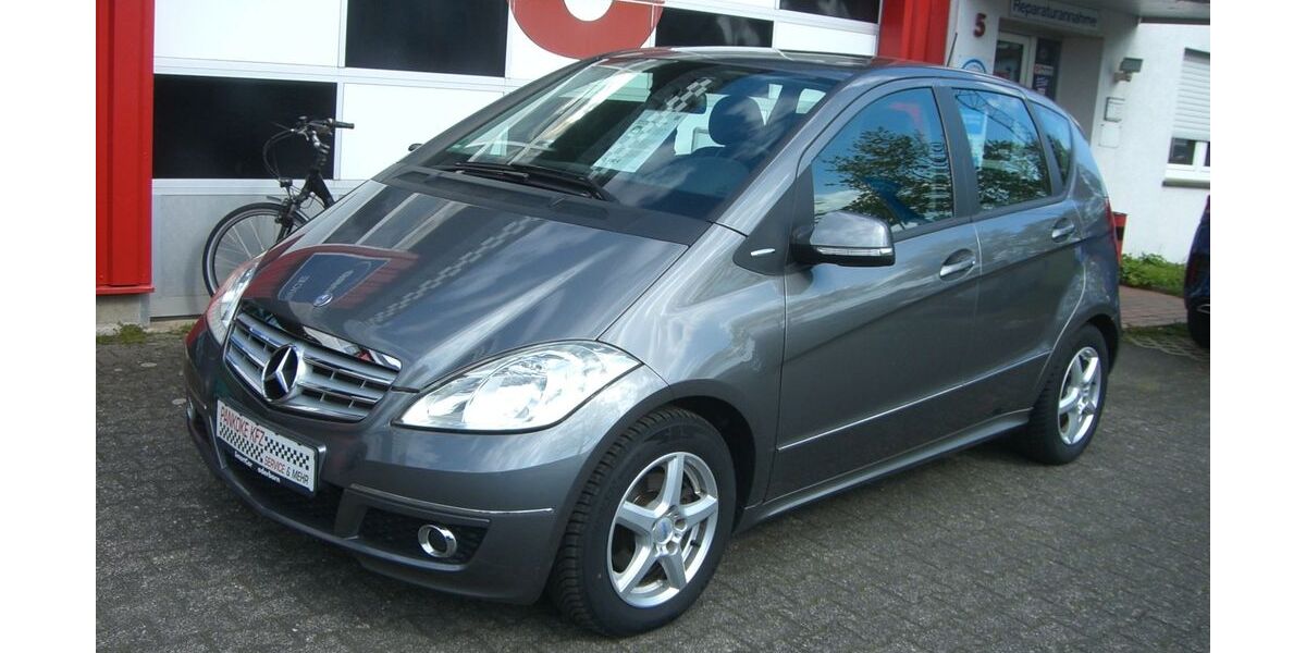 Mercedes-Benz A 180 125.000 km 5.490 &euro; Paderborn 33100