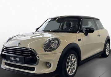 Mini Cooper 83.298 km 16.440 &euro; Paderborn 33104