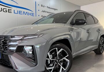 Hyundai TUCSON 10.850 km 33.990 &euro; Hövelhof 33161