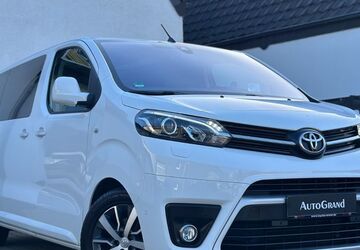 Toyota Proace (Verso) 150.000 km 24.700 &euro; Beckum 59269