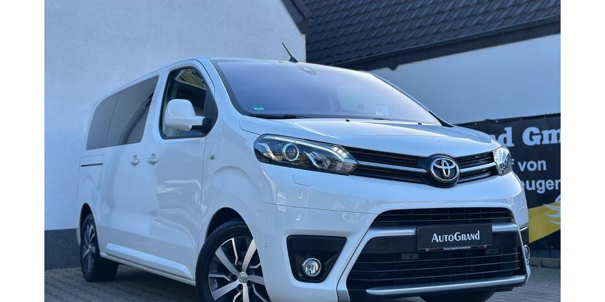 Toyota Proace (Verso) 150.000 km 24.700 &euro; Beckum 59269