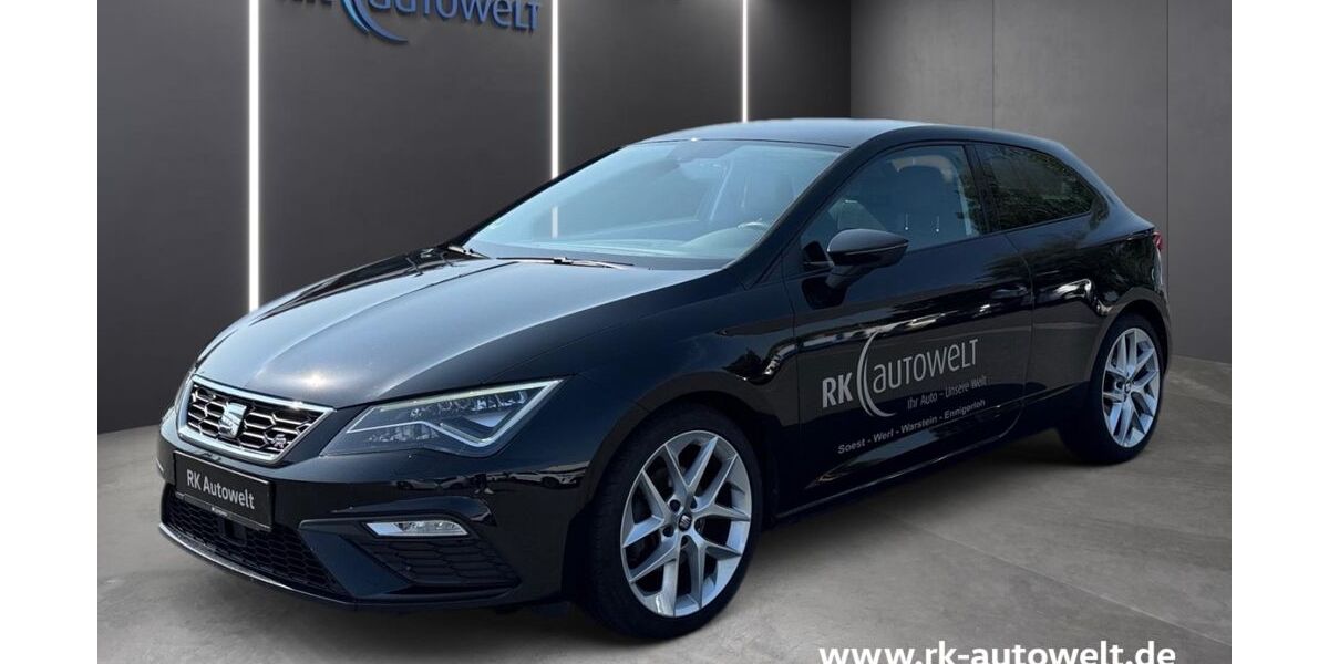Seat Leon 114.900 km 14.390 &euro; Ennigerloh 59320