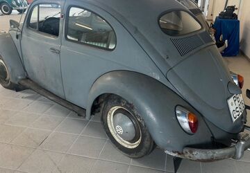 VW Käfer 46.000 km 23.900 &euro; Gütersloh 33335