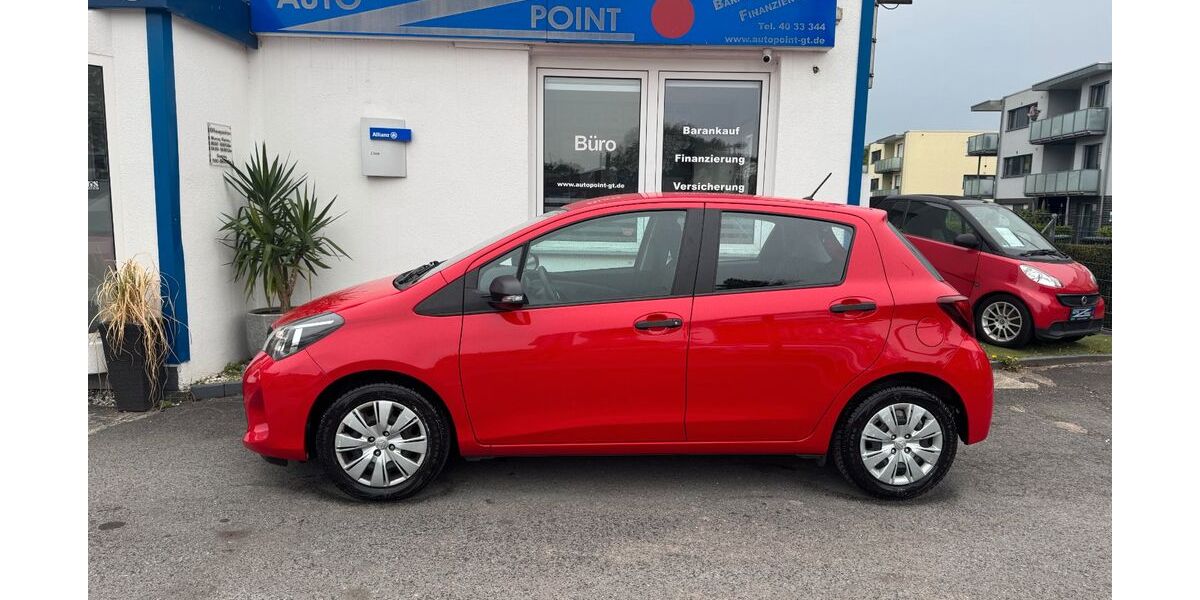 Toyota Yaris 79.200 km 8.950 &euro; Gütersloh 33330