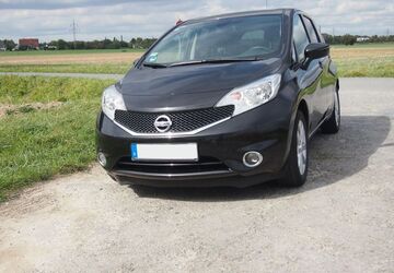 Nissan Note 111.000 km 5.500 &euro; Lippstadt 59557