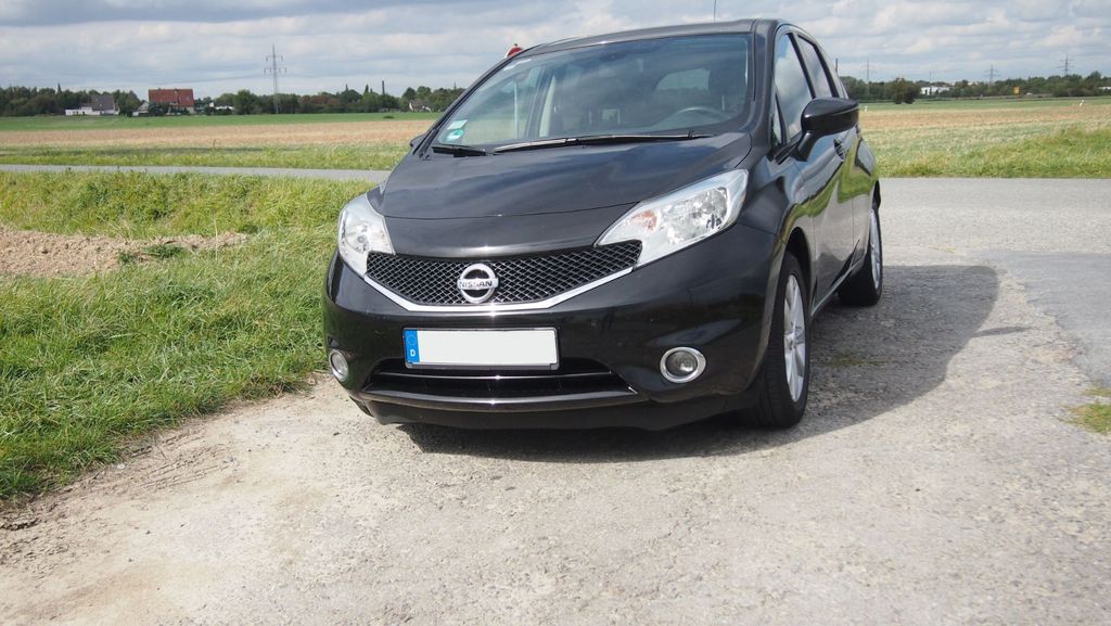 Nissan Note 111.000 km 5.500 &euro; Lippstadt 59557