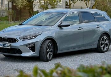 Kia ceed Sportswagon 57.000 km 18.400 &euro; Erwitte 59597