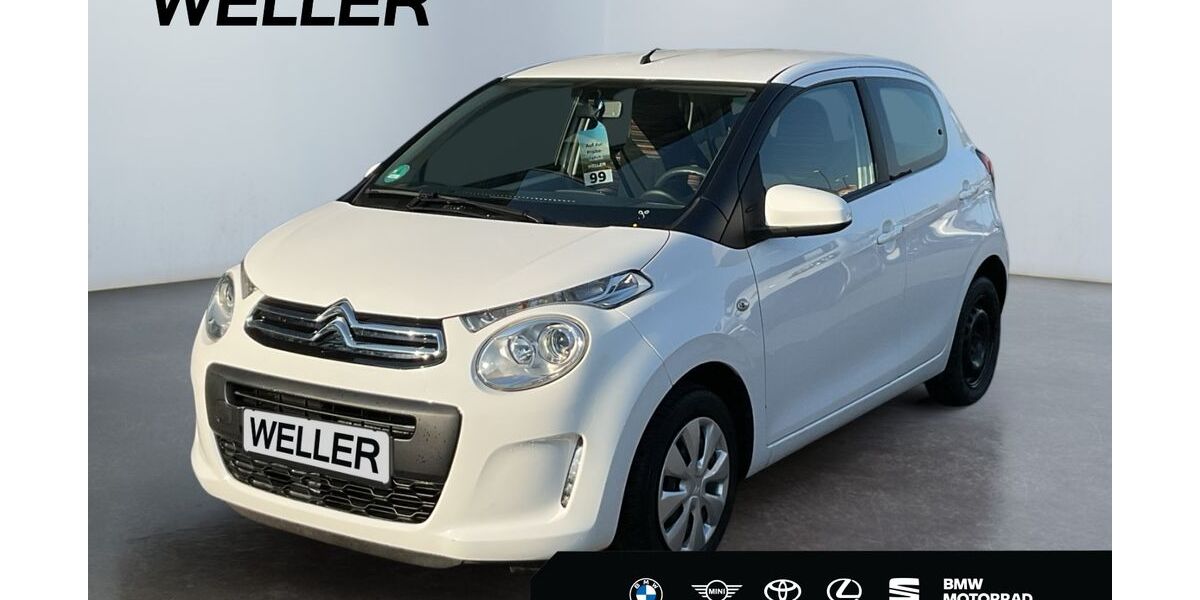 Citroen C1 25.500 km 11.240 &euro; Gütersloh 33330