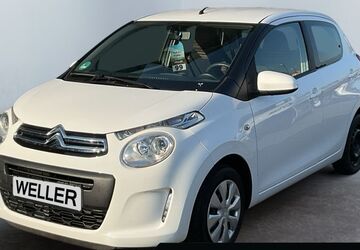 Citroen C1 25.500 km 11.390 &euro; Gütersloh 33330
