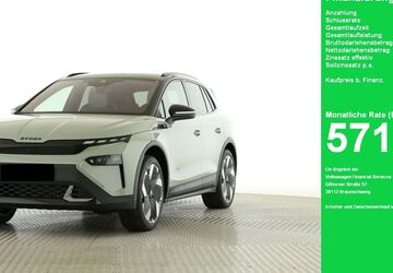 Skoda Elroq 22.000 km 45.930 &euro; Oelde (Stromberg) 59302