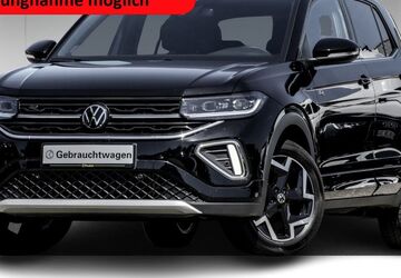 VW T-Cross 27.209 km 29.980 &euro; Beckum 59269