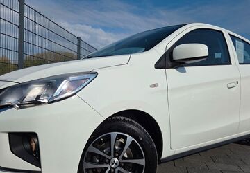 Mitsubishi Space Star 41.000 km 7.999 &euro; Paderborn 33102