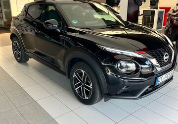 Nissan Juke 7.900 km 23.490 &euro; Rietberg 33397
