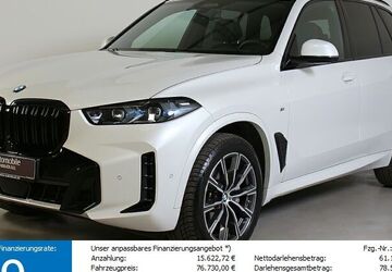 BMW X5 33.900 km 75.340 &euro; Paderborn 33100