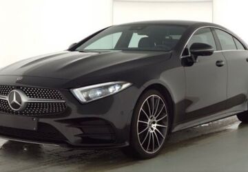 Mercedes-Benz CLS 220 58.000 km 42.900 &euro; Gütersloh 33330