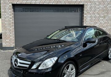 Mercedes-Benz E 350 39.500 km 25.999 &euro; Rheda-Wiedenbrück 33378