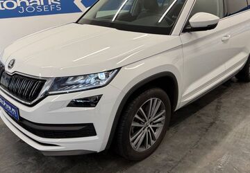 Skoda Kodiaq 125.000 km 28.400 &euro; Delbrück 33129
