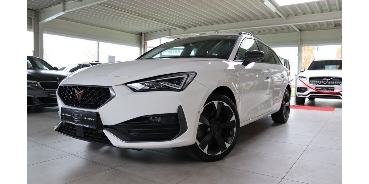 Cupra Leon 30.000 km 24.990 &euro; Oelde 59302