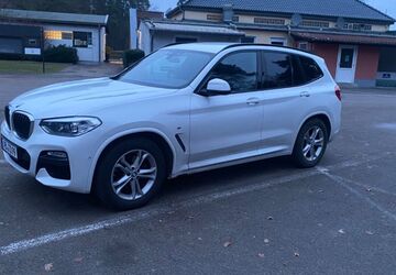 BMW X3 37.000 km 26.800 &euro; Paderborn 33106