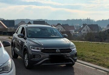 VW T-Roc 20.000 km 19.650 &euro; Büren 33142