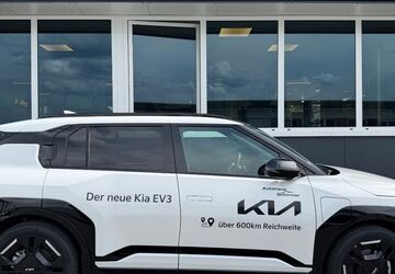 Kia EV3 2.000 km 46.990 &euro; Paderborn 33100