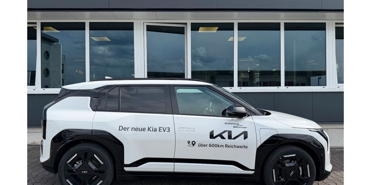 Kia EV3 2.000 km 46.990 &euro; Paderborn 33100