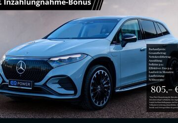 Mercedes-Benz EQS SUV 22.006 km 107.690 &euro; Paderborn 33100