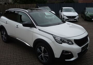 Peugeot 3008 53.800 km 15.990 &euro; Verl 33415