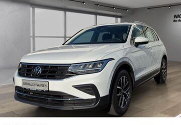VW Tiguan 47.637 km 28.380 &euro; Salzkotten 33154