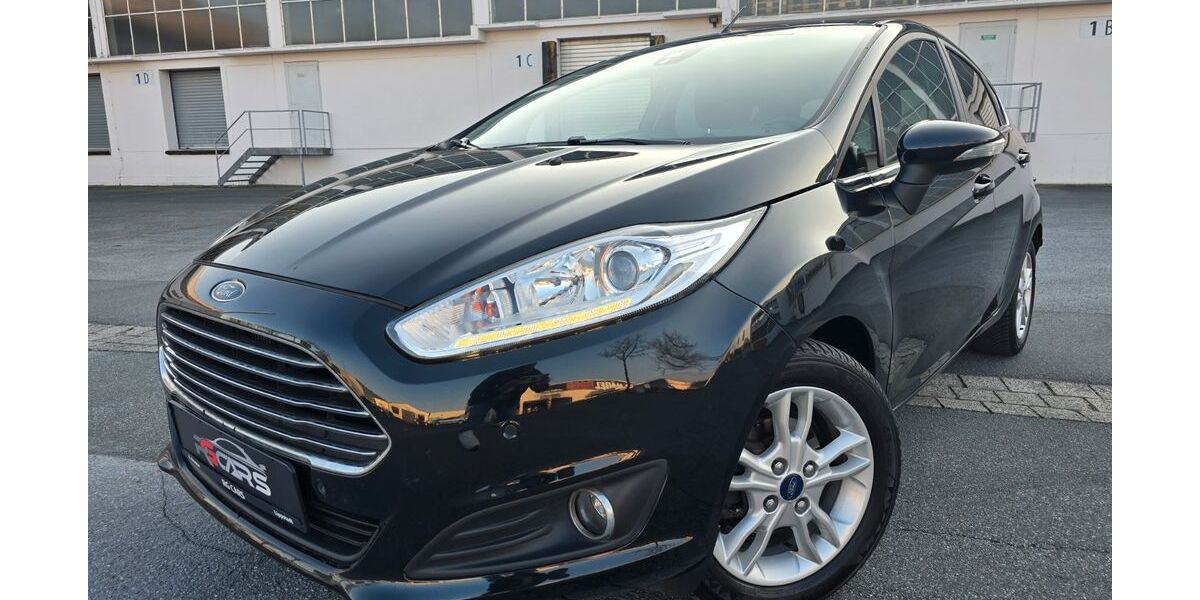 Ford Fiesta 127.000 km 6.650 &euro; Lippstadt 59557