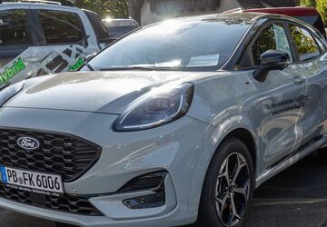 Ford Puma 6.500 km 26.990 &euro; Paderborn 33102