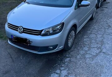 VW Touran 251.000 km 6.999 &euro; Gütersloh 33335