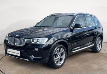 BMW X3 162.001 km 14.790 &euro; Soest 59494
