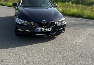 BMW 318 246.500 km 8.700 &euro; Paderborn 33106