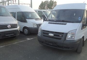 Ford Transit 381.100 km 3.290 &euro; Paderborn 33104