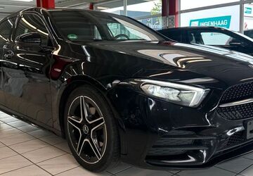 Mercedes-Benz A 200 227.789 km 15.999 &euro; Paderborn 33100