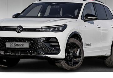 VW Tiguan 7.990 km 62.900 &euro; Beckum 59269