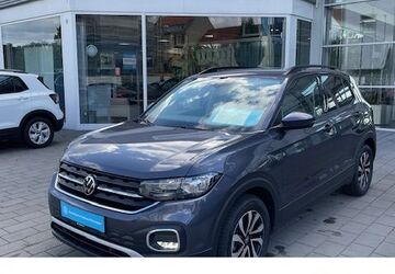VW T-Cross 3.931 km 25.898 &euro; Soest 59494