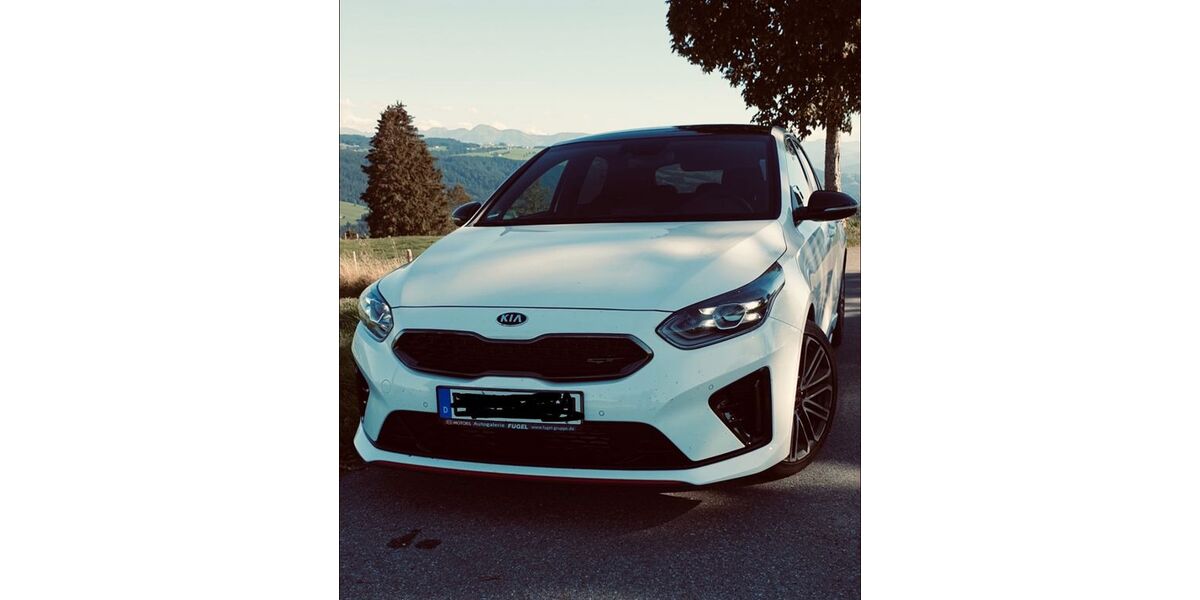 Kia ceed / Ceed 88.000 km 17.900 &euro; Paderborn 33100