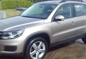 VW Tiguan 159.780 km 9.980 &euro; Lippstadt-Lipperbruch 59558