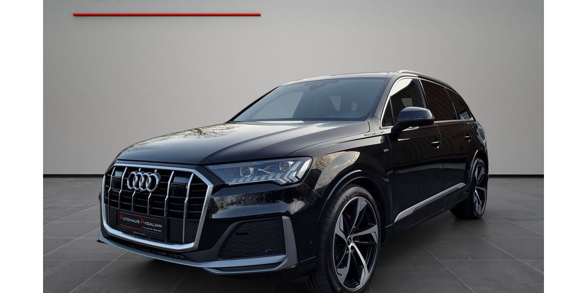 Audi Q7 135.707 km 51.990 &euro; Gütersloh 33335