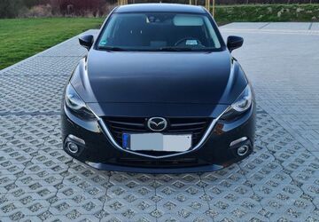 Mazda 3 230.000 km 5.700 &euro; Welver 59514