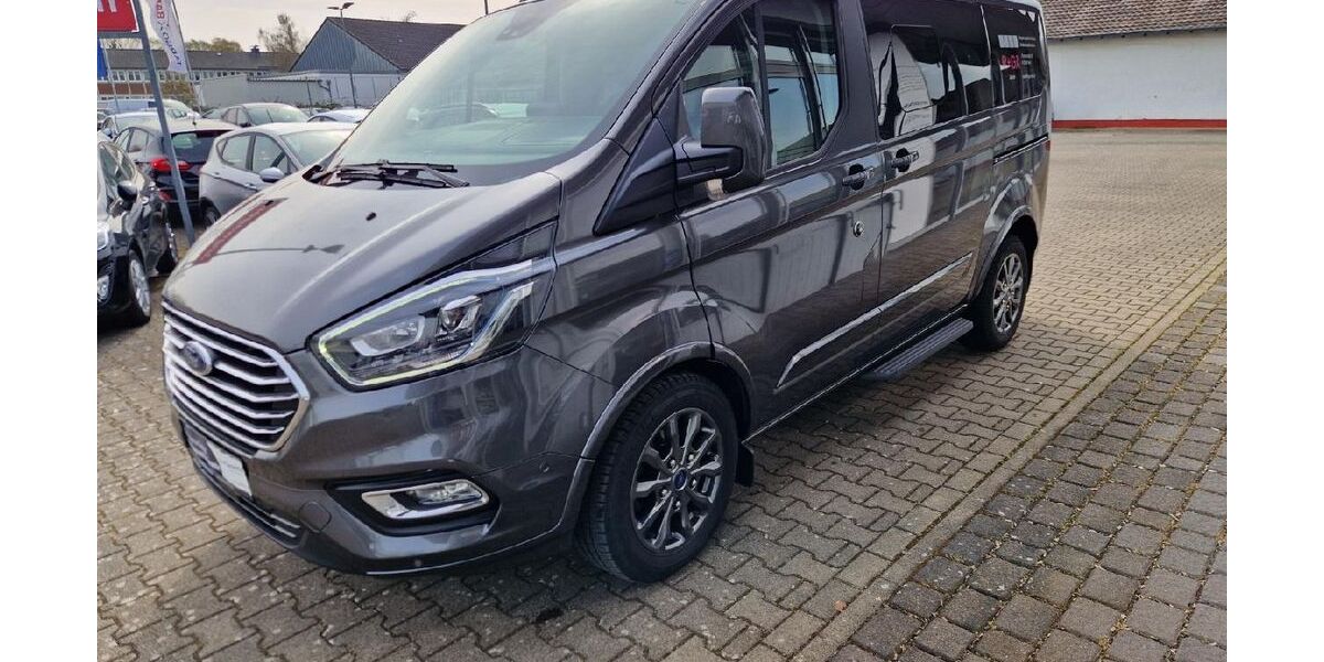 Ford Tourneo Custom 87.310 km 37.995 &euro; Rheda-Wiedenbrück 33378