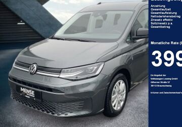 VW Caddy 5.500 km 42.960 &euro; Gütersloh 33334
