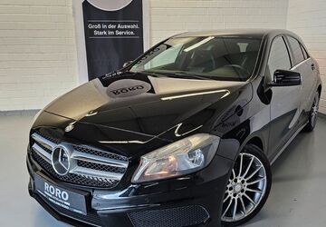 Mercedes-Benz A 220 180.100 km 12.950 &euro; Lippstadt 59557